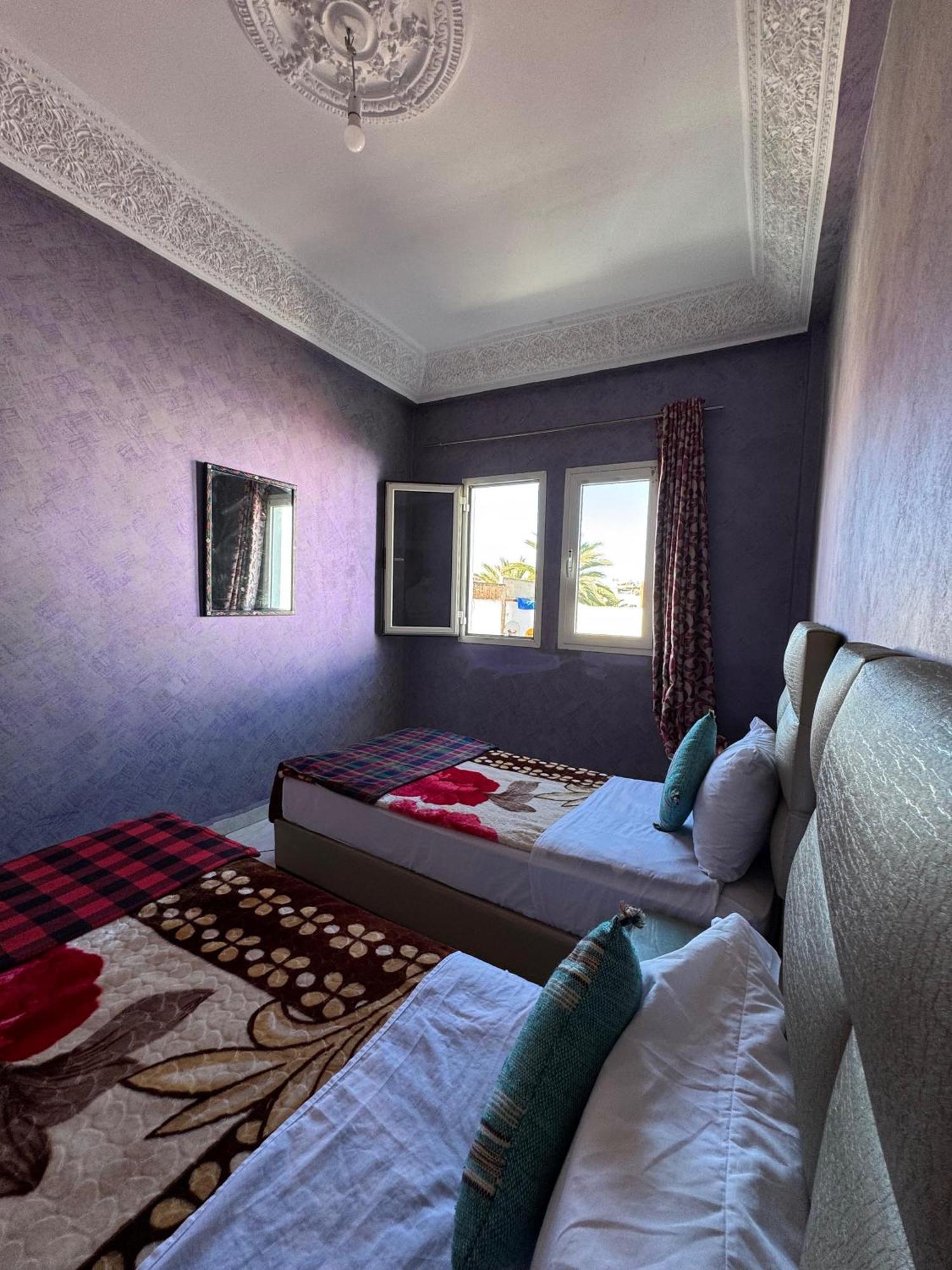 Dar Bennis 2 Bed & Breakfast Rabat Ngoại thất bức ảnh