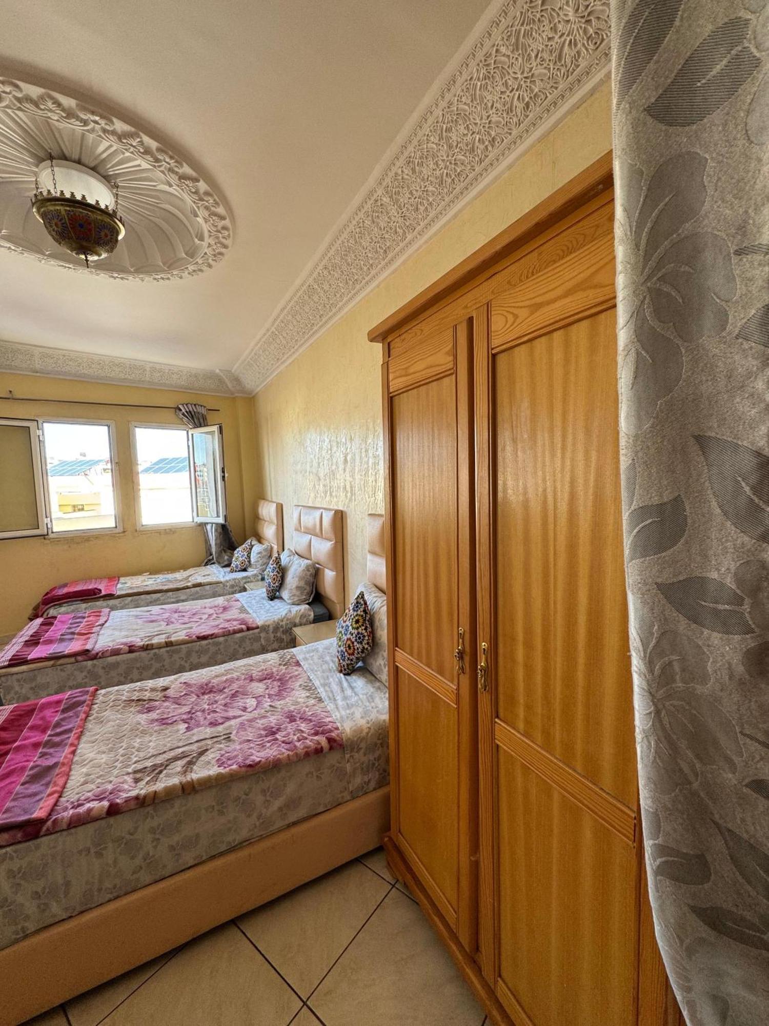 Dar Bennis 2 Bed & Breakfast Rabat Ngoại thất bức ảnh