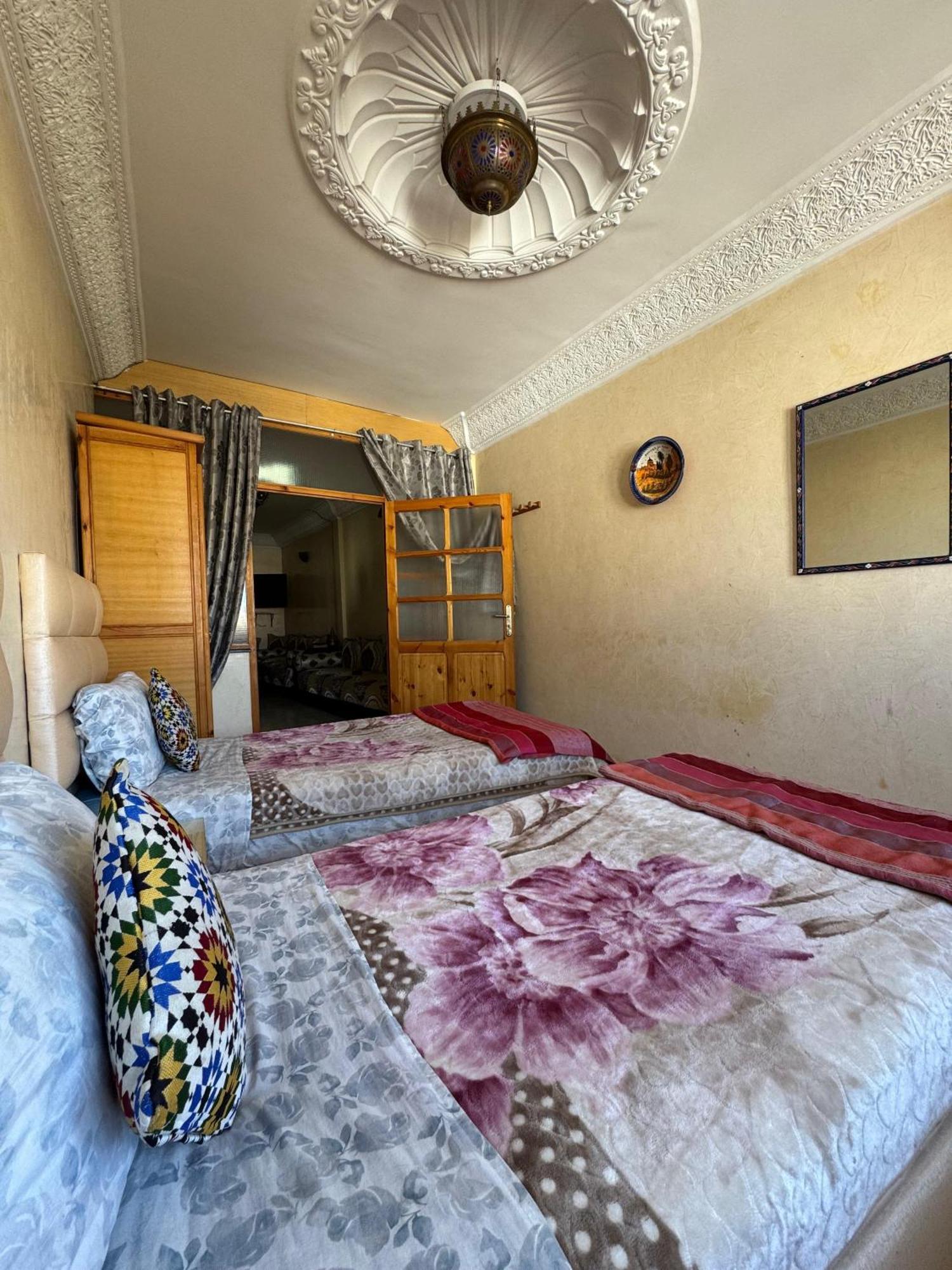 Dar Bennis 2 Bed & Breakfast Rabat Ngoại thất bức ảnh