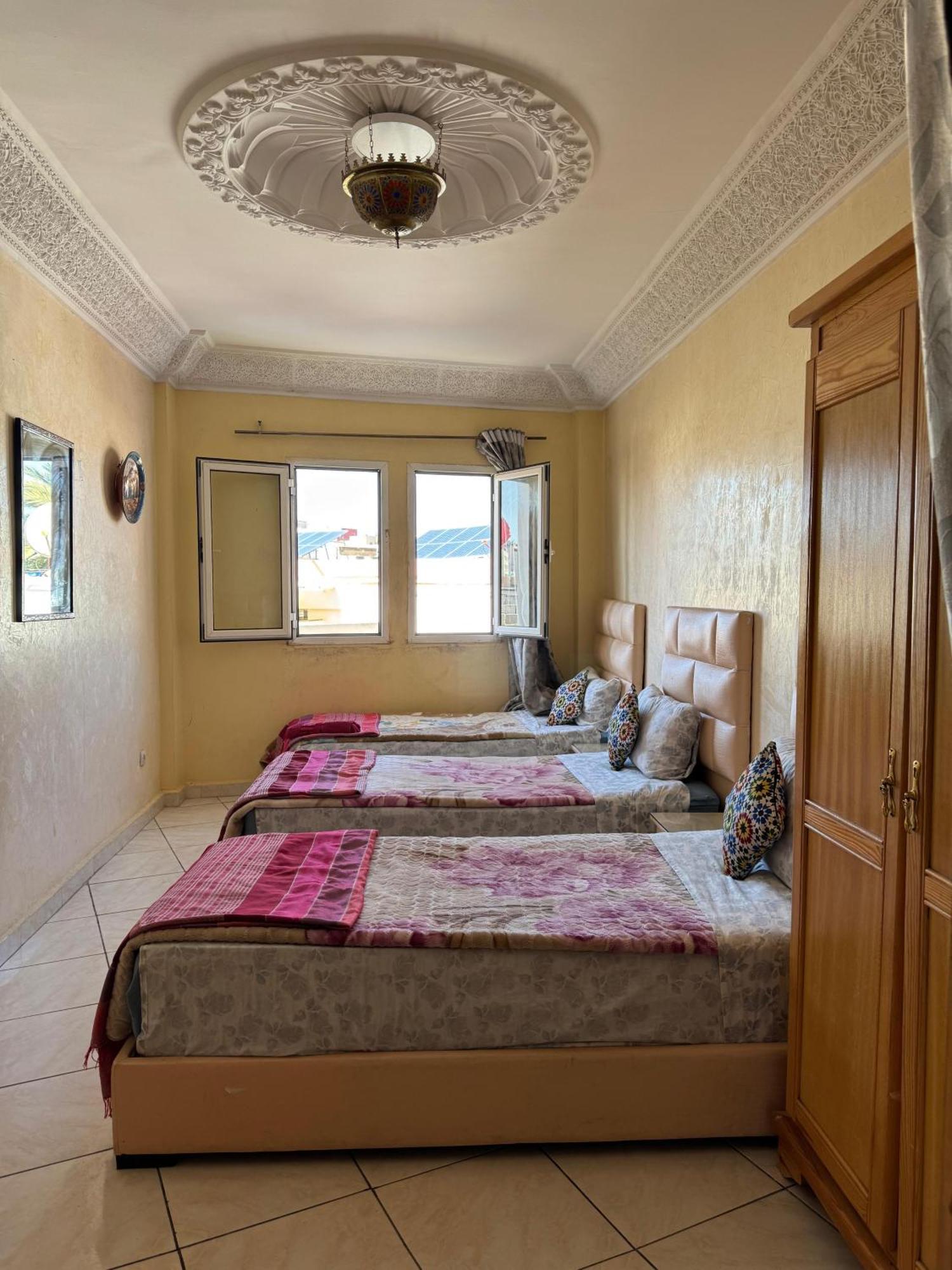 Dar Bennis 2 Bed & Breakfast Rabat Ngoại thất bức ảnh