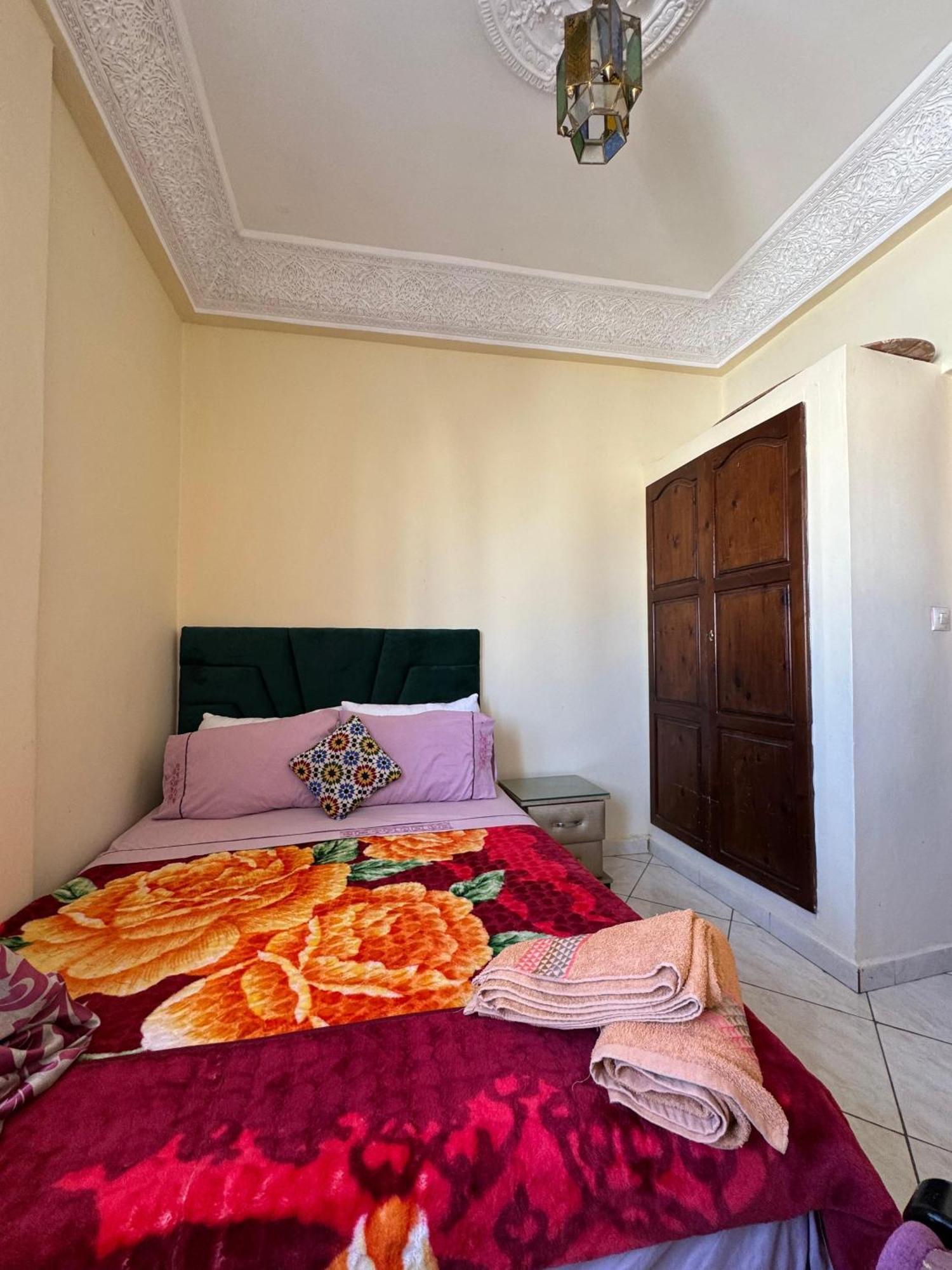 Dar Bennis 2 Bed & Breakfast Rabat Ngoại thất bức ảnh