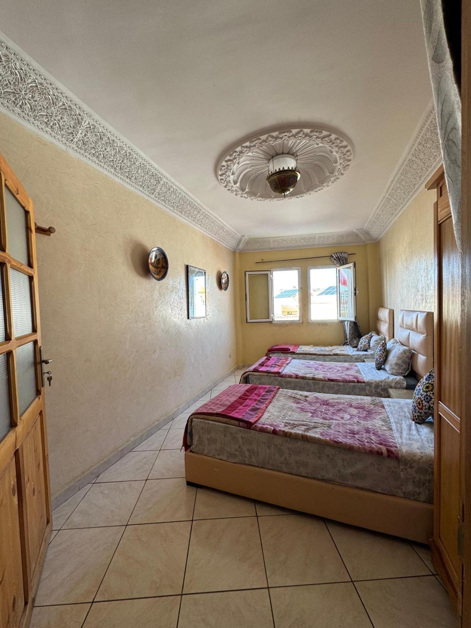 Dar Bennis 2 Bed & Breakfast Rabat Ngoại thất bức ảnh