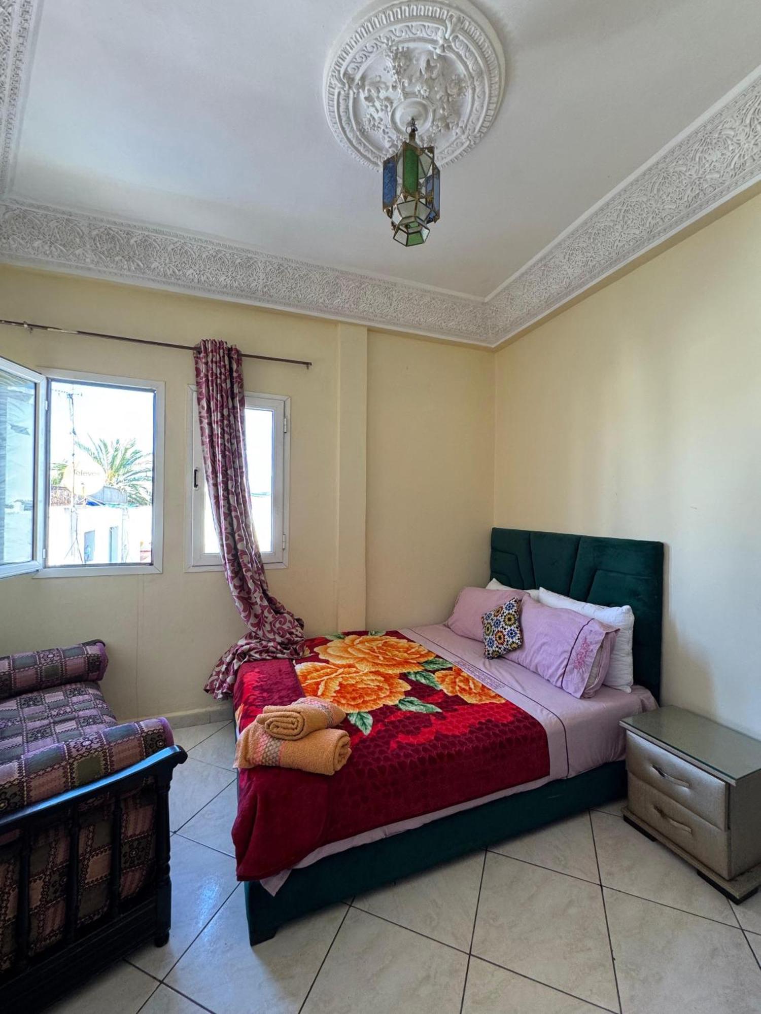 Dar Bennis 2 Bed & Breakfast Rabat Ngoại thất bức ảnh