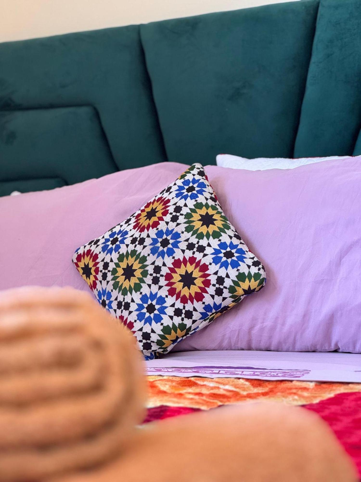 Dar Bennis 2 Bed & Breakfast Rabat Ngoại thất bức ảnh