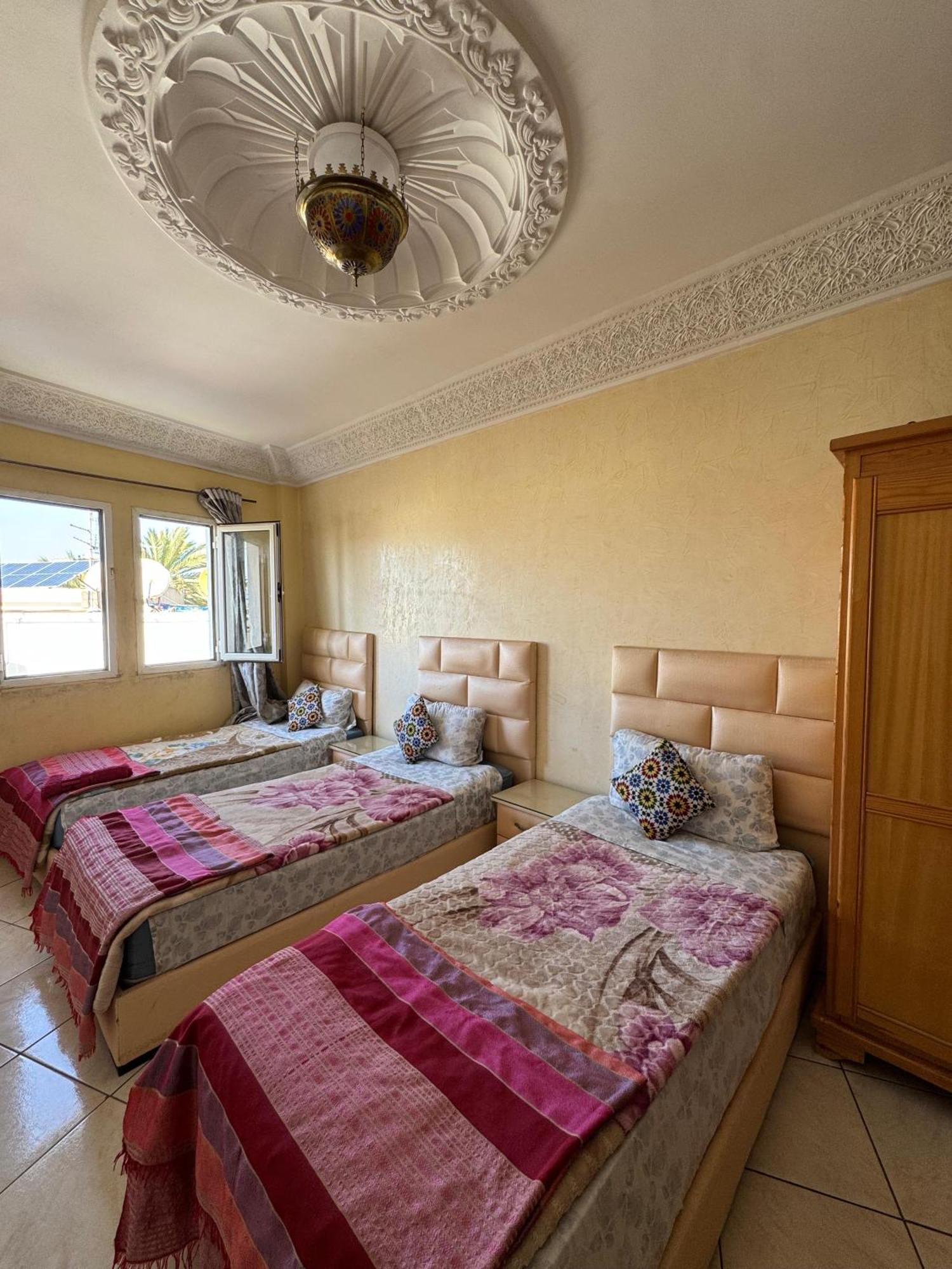 Dar Bennis 2 Bed & Breakfast Rabat Ngoại thất bức ảnh