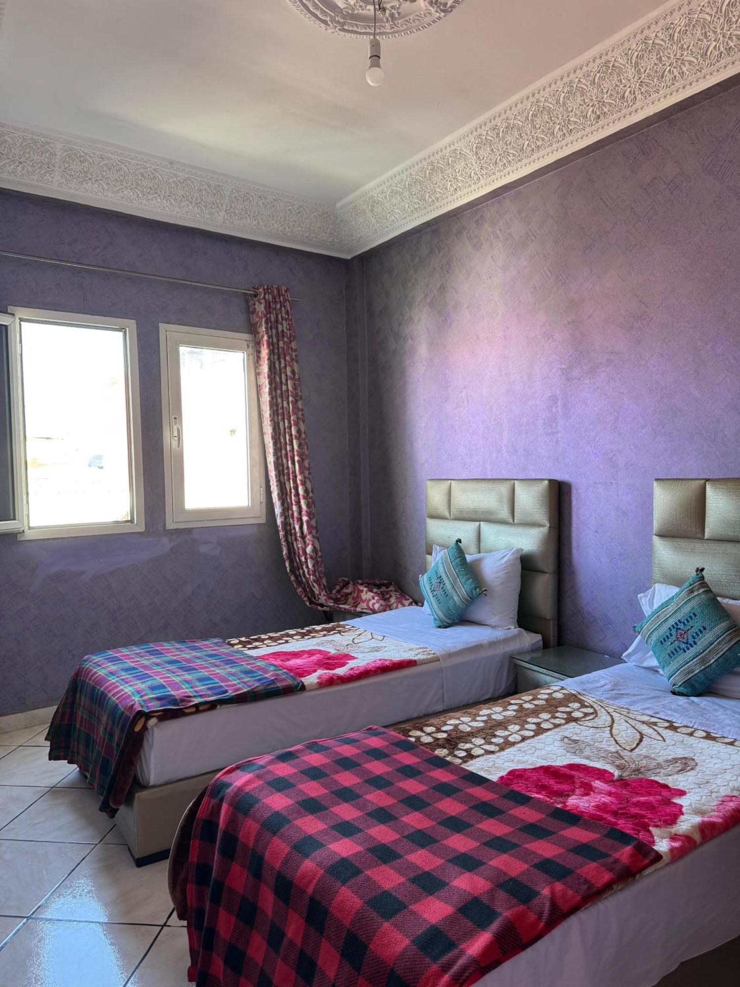 Dar Bennis 2 Bed & Breakfast Rabat Ngoại thất bức ảnh