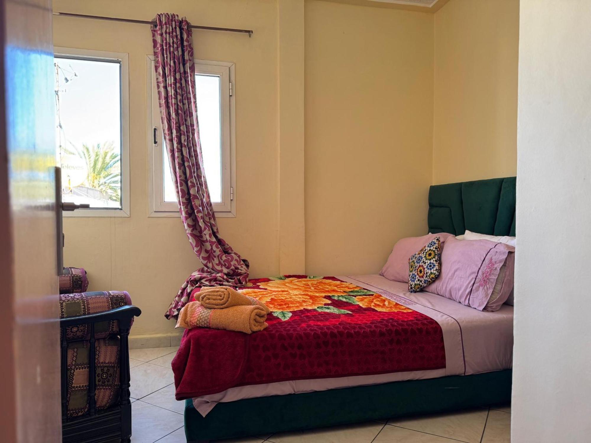 Dar Bennis 2 Bed & Breakfast Rabat Ngoại thất bức ảnh