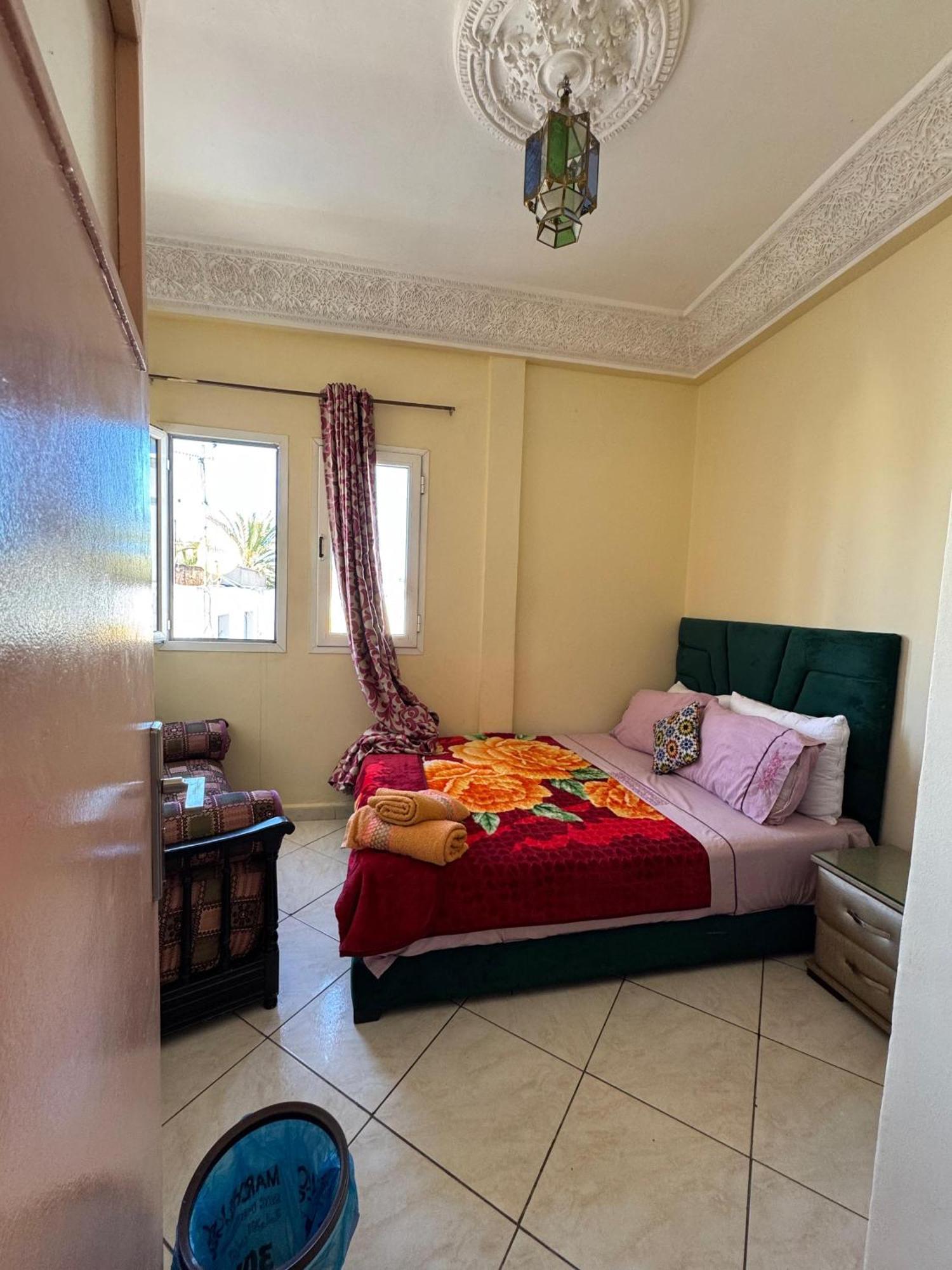 Dar Bennis 2 Bed & Breakfast Rabat Ngoại thất bức ảnh