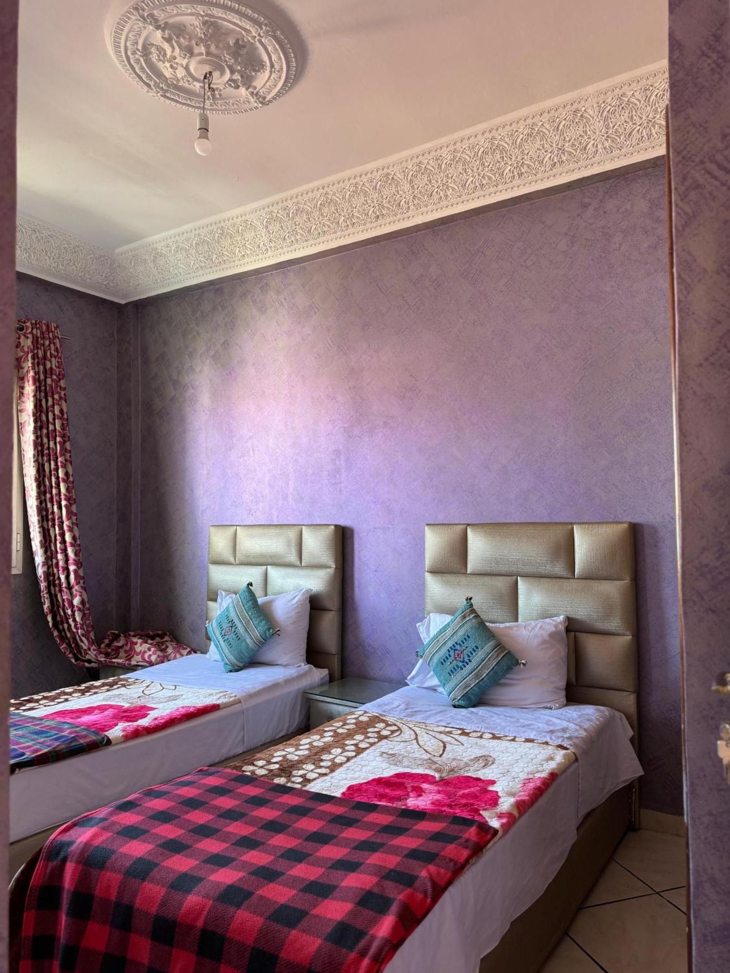Dar Bennis 2 Bed & Breakfast Rabat Ngoại thất bức ảnh