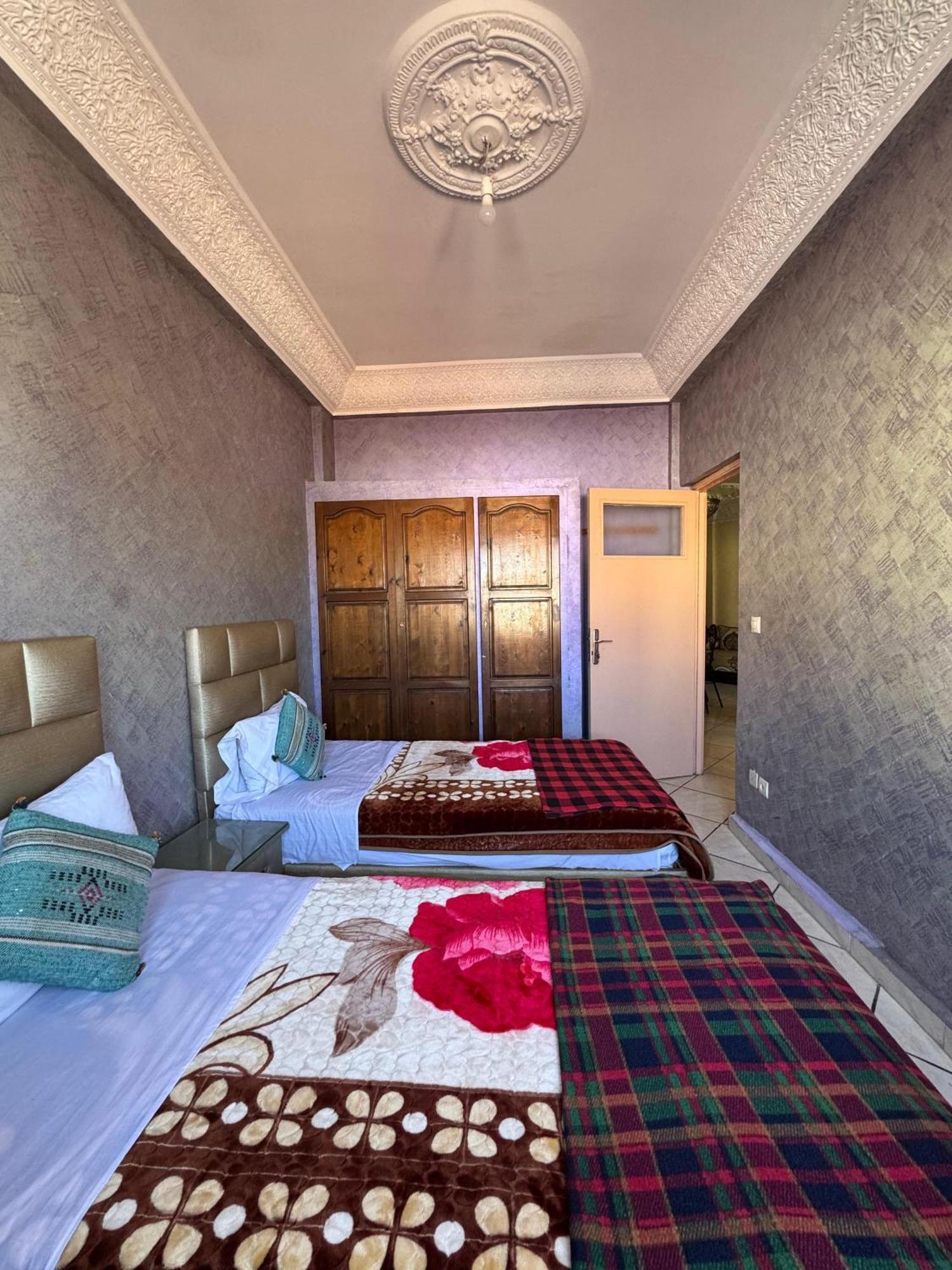 Dar Bennis 2 Bed & Breakfast Rabat Ngoại thất bức ảnh