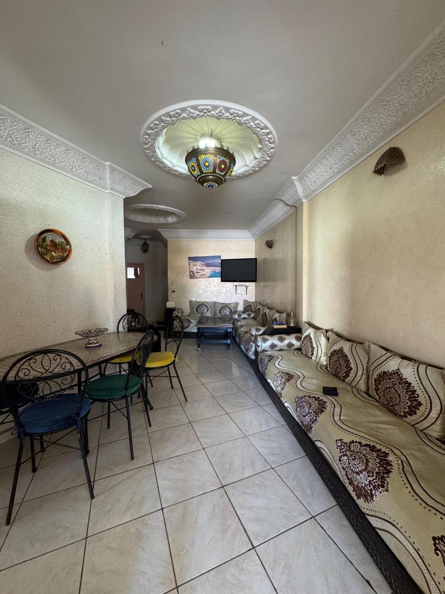 Dar Bennis 2 Bed & Breakfast Rabat Ngoại thất bức ảnh