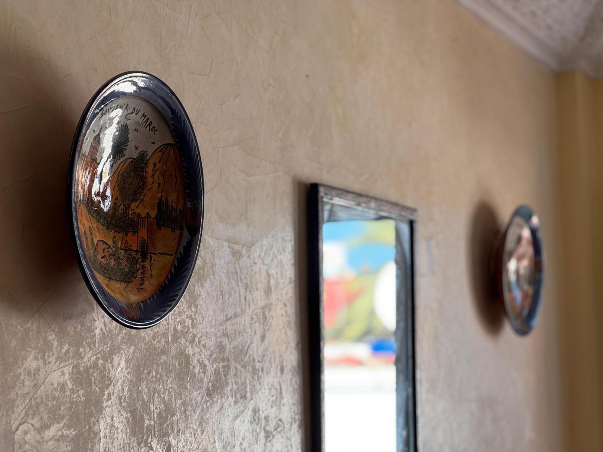 Dar Bennis 2 Bed & Breakfast Rabat Ngoại thất bức ảnh