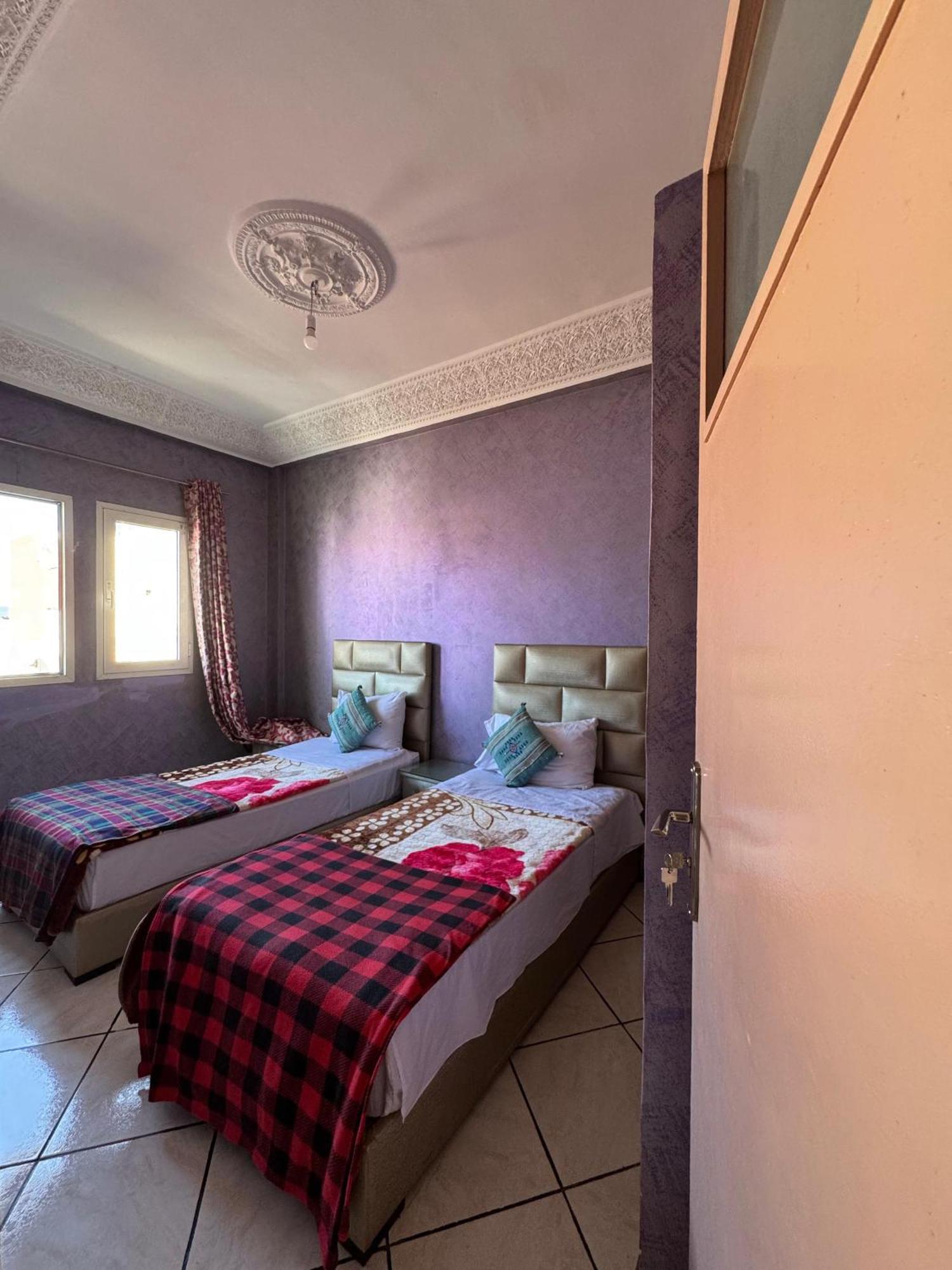 Dar Bennis 2 Bed & Breakfast Rabat Ngoại thất bức ảnh